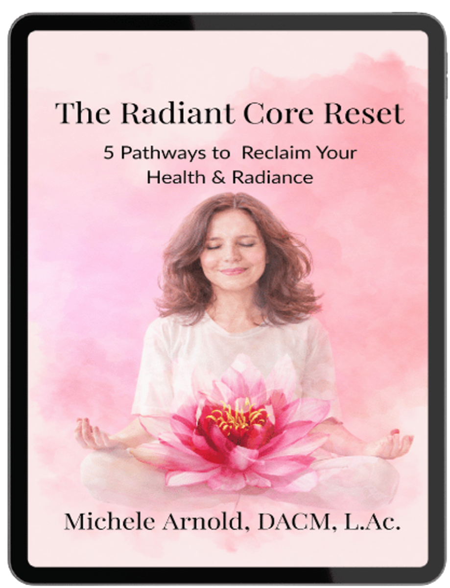 The Radiant Core Reset eBook