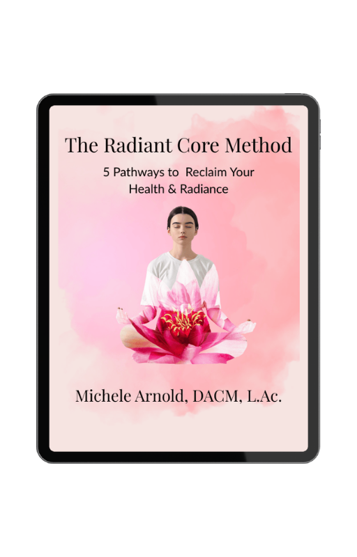 The Radiant Core Method eBook
