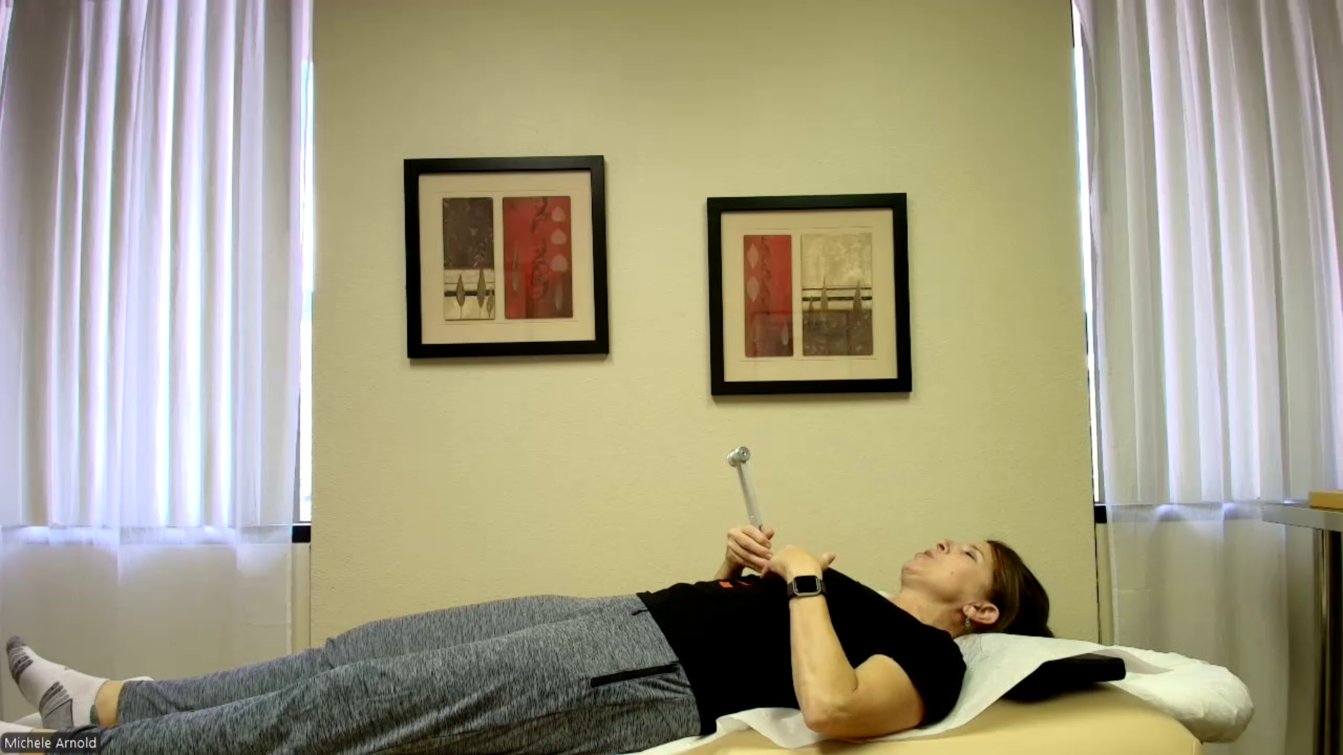 Aroma Tune Meditation with essential oils and tuning forks