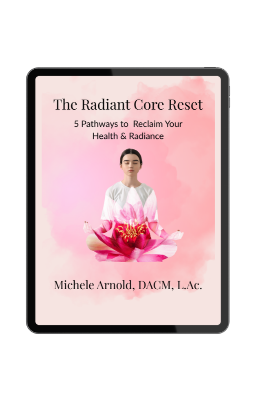 The Radiant Core Reset eBook